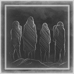 Los caminantes de las cenizas