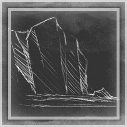 Las montañas grises