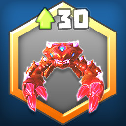 Maxed Out! - Alien Crab