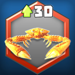 Maxed Out! - Elbow Crab