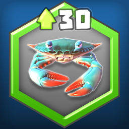 Maxed Out! - Blue Crab