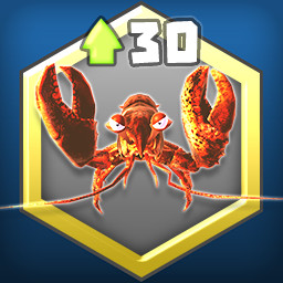 Maxed Out! - Lobster Crab