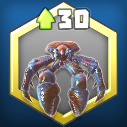 Maxed Out! - Coconut Crab