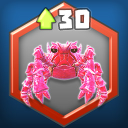 Maxed Out! - Candy Crab