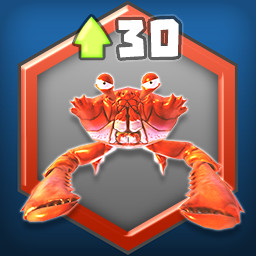 Maxed Out! - Spanner Crab