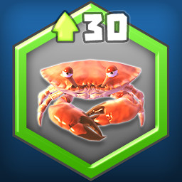 Maxed Out! - Brown Crab