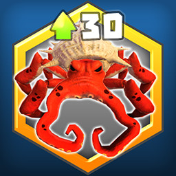 Maxed Out! - Octo Crab