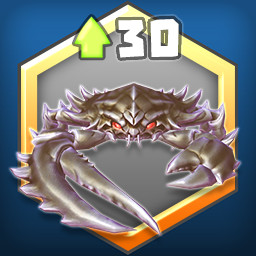 Maxed Out! - Demon Crab