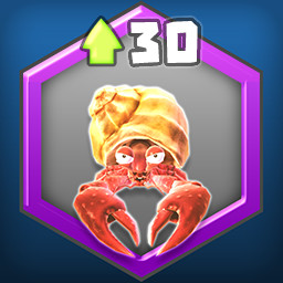 Maxed Out! - Hermit Crab