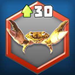 Maxed Out! - Stone Crab