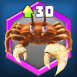 Maxed Out! - Ghost Crab