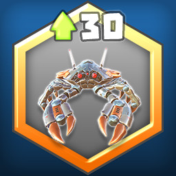 Maxed Out! - Robot Crab