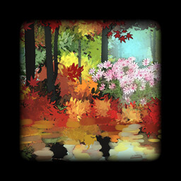 Exploring in the forest of Colors