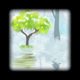 Exploring in the forest of Tranquility