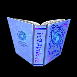 Complete reading of Magic book