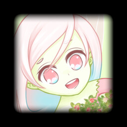 Make friends with the little fairy.