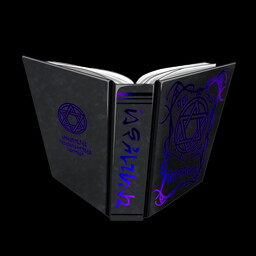 Complete reading of Dark magic book