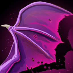 Icon for Bat wings