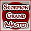 Scorpion Grand Master