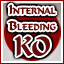 Massive Internal Bleeding KO!