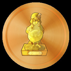 Galardones de oro x3