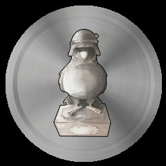 Galardones de plata x30