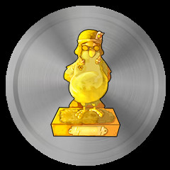 Galardones de oro x20