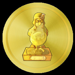 Galardones de oro x35