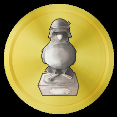 Galardones de plata x45