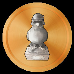 Galardones de plata x2