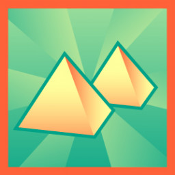 Icon for They have pyramids too?