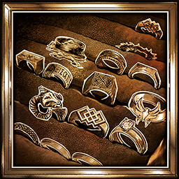 Búsqueda de anillos