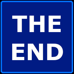 Icon for The End