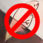Icon for No pets allowed.