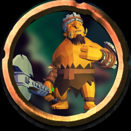 Icon for Master of Dungeon
