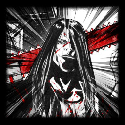Icon for Comic: Hatred