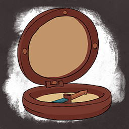 Icon for On solid ground