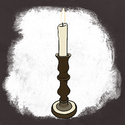 Icon for Left behind