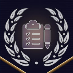 उपलब्धि चिह्न