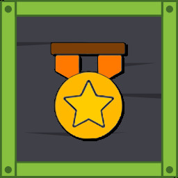 Icon for Best player recorded
