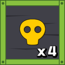 Icon for Quadruple Kill