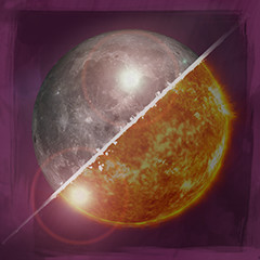 Icon for The Moon and the Sun