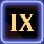 Icon for Complete Eighth Level