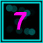 Icon for Complete Seventh Level