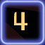 Icon for Complete Tenth Level