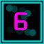 Icon for Complete Sixth Level