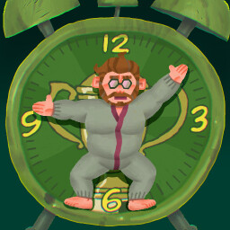 Icon for Most Punctual