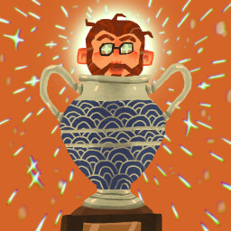 Icon for Most Careful Person