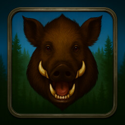 Boar Hunter
