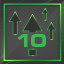 Icon for MP15DC: Level Up